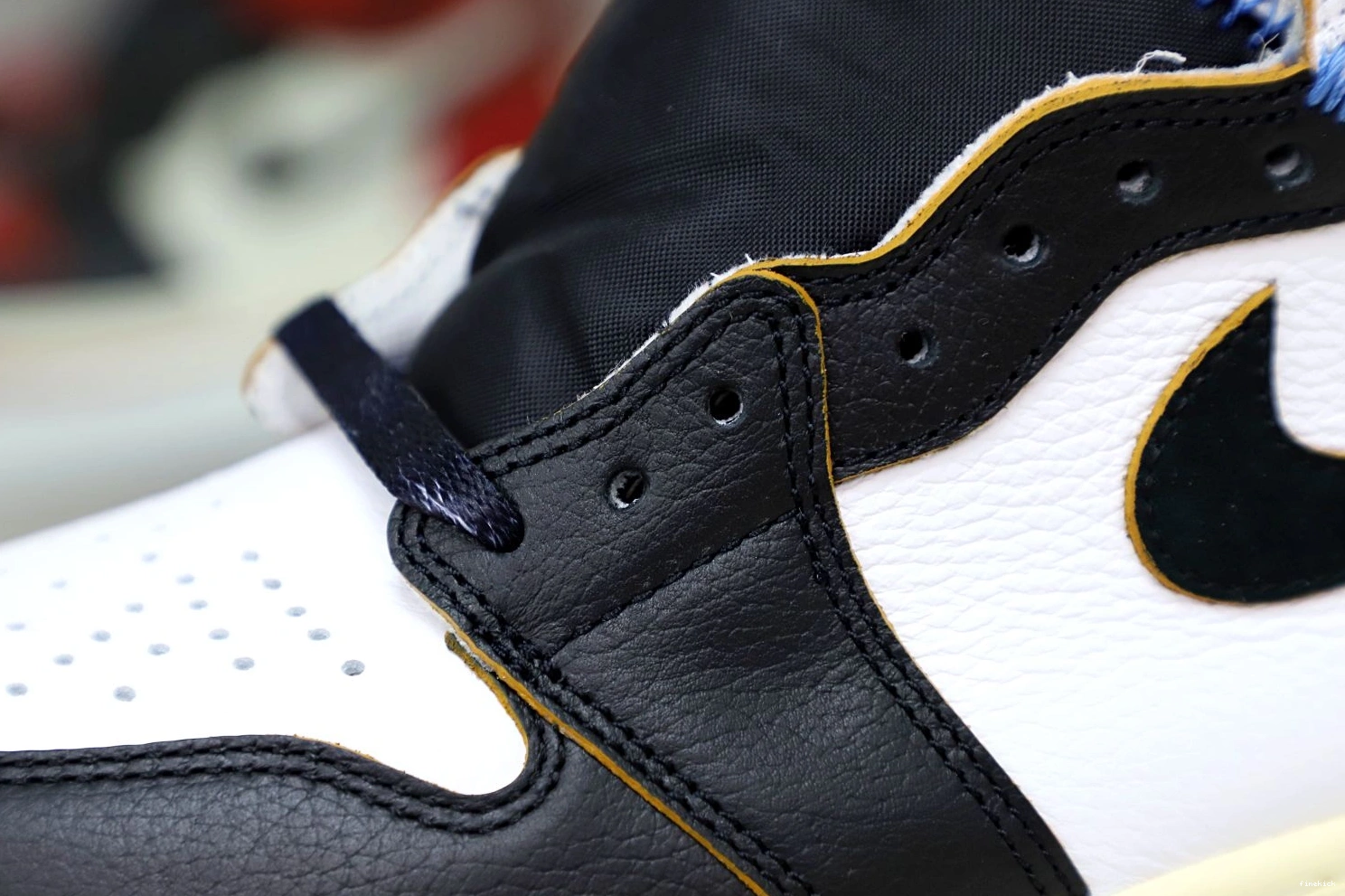HIGH RETRO LA 1 JORDAN AIR X UNION NRG 0902